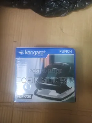 Puncher,720(ፐንቸር)