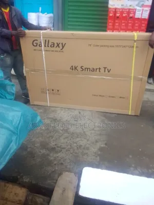 Galaxy Smart Tv 75 Inche