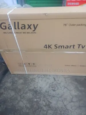 Galaxy Smart Tv 75 Inche