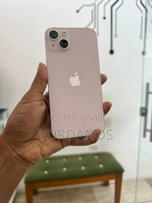 New Apple iPhone 13 128 GB Pink