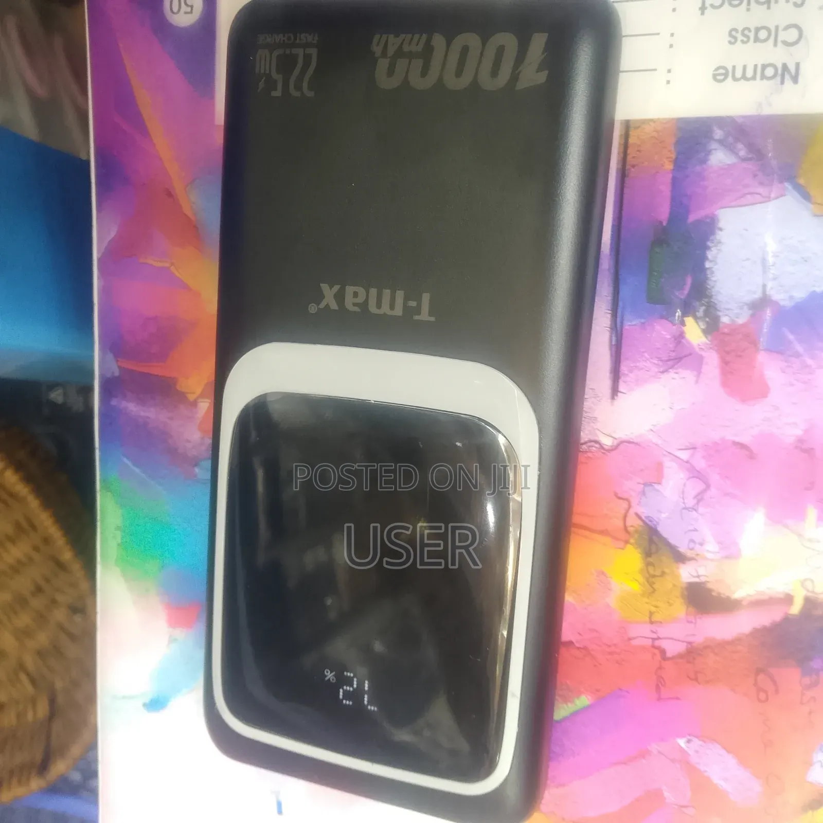 Power Bank
