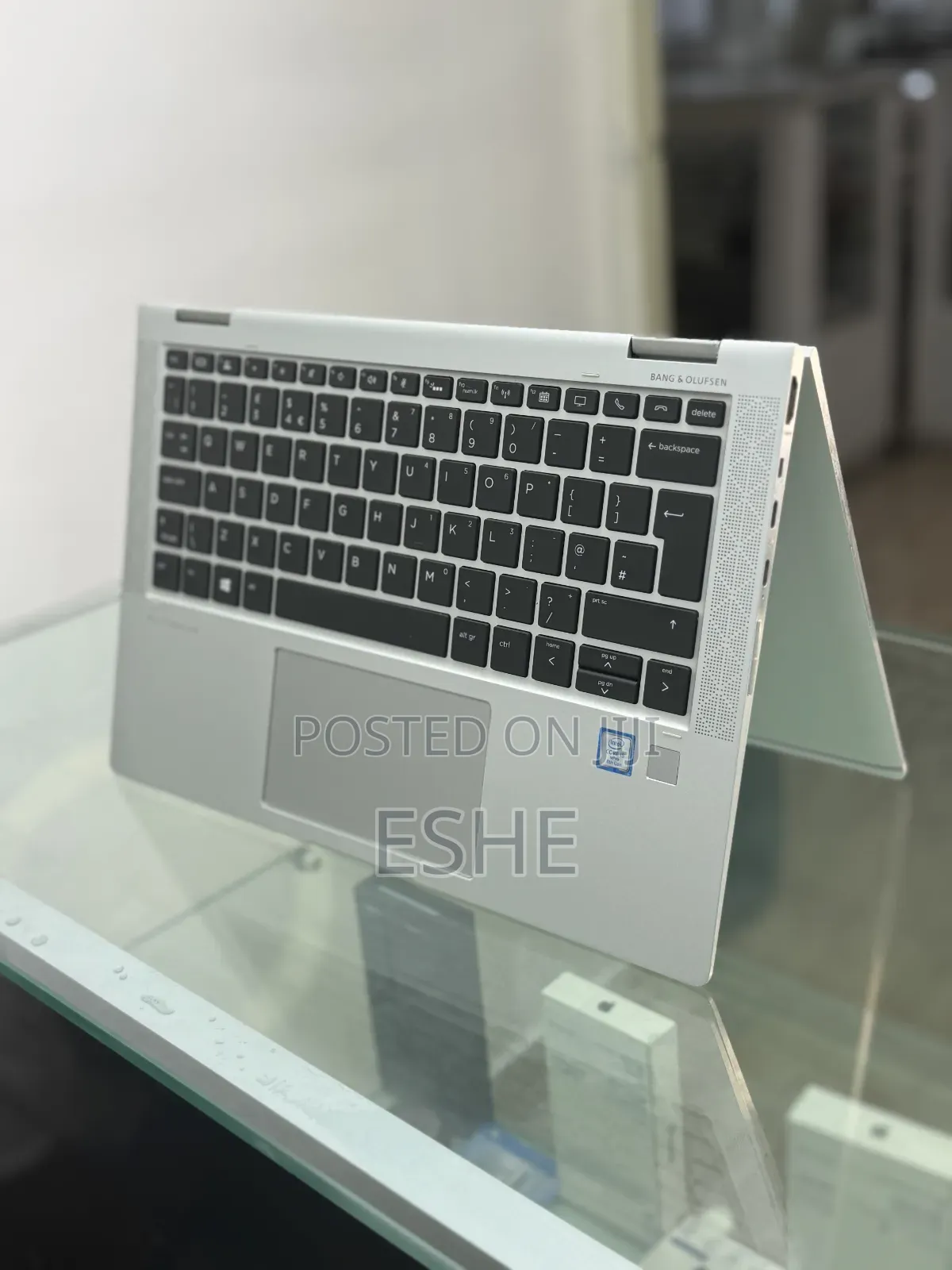 New Laptop HP EliteBook x360 1030 G8 16GB Intel Core i7 SSD 512GB