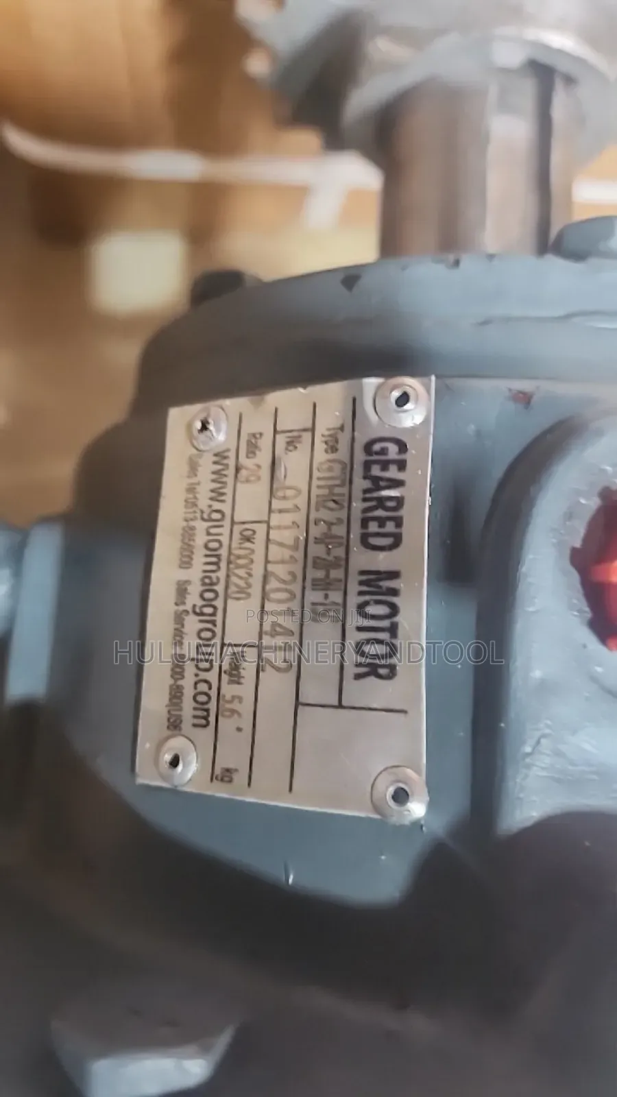 Cycloidal Pin Wheel Speed Reducer