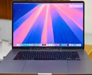 New Laptop Apple MacBook 32GB Intel Core i9 SSD 2T