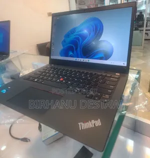New Laptop Lenovo ThinkPad T14s Gen 1 16GB Intel Core i5 SSD 512GB