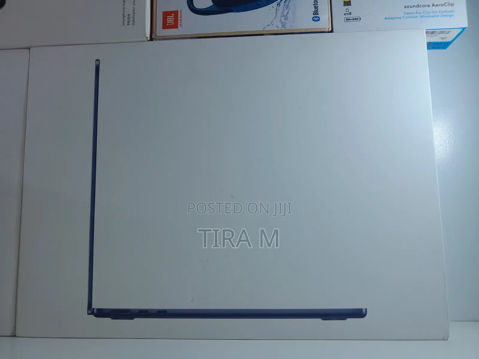 New Laptop Apple MacBook Air 2026 M5 13-inch 16GB SSD 512GB