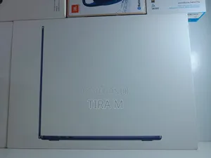 New Laptop Apple MacBook Air 2026 M5 13-inch 16GB SSD 512GB