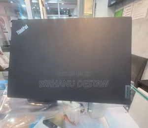 New Laptop Lenovo ThinkPad T14s Gen 1 16GB Intel Core i5 SSD 512GB