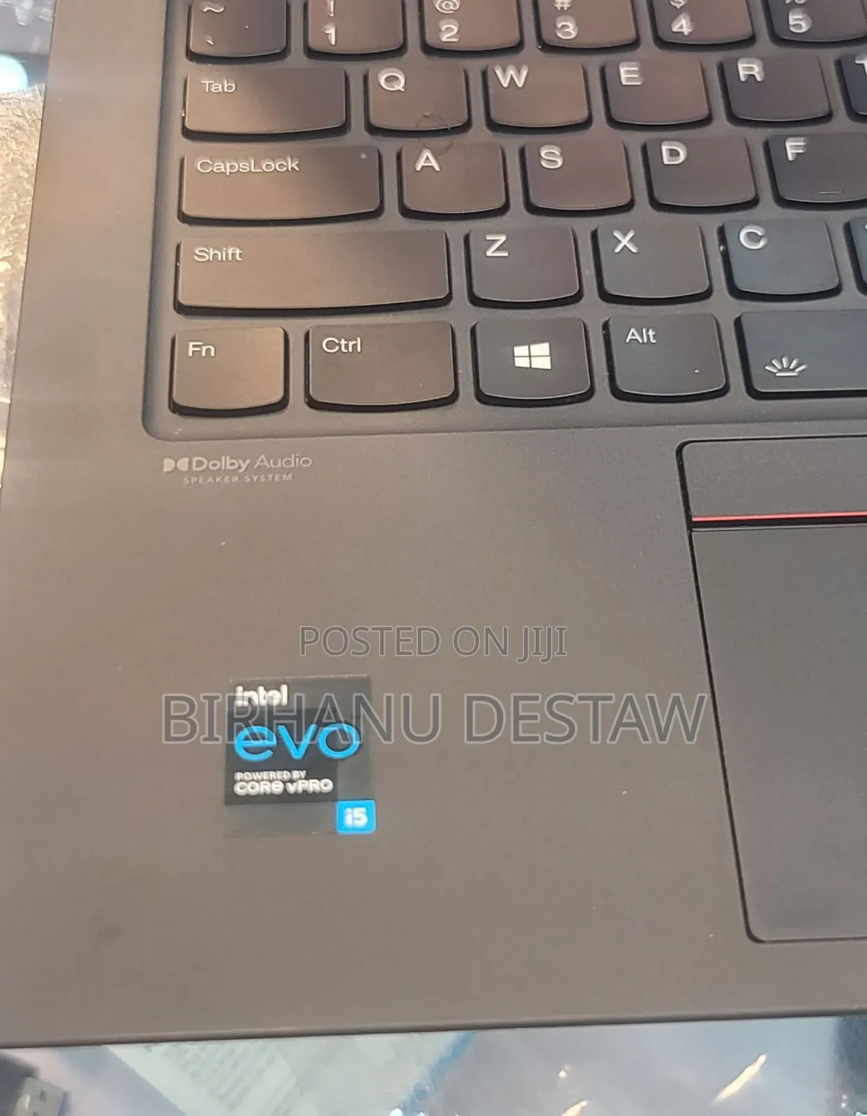 New Laptop Lenovo ThinkPad T14s Gen 1 16GB Intel Core i5 SSD 512GB