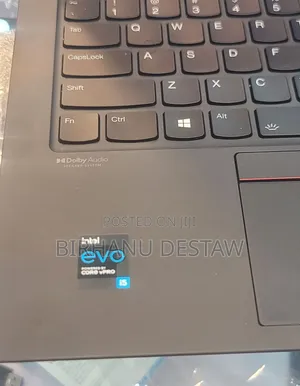 New Laptop Lenovo ThinkPad T14s Gen 1 16GB Intel Core i5 SSD 512GB