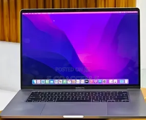 New Laptop Apple MacBook 32GB Intel Core i9 SSD 2T