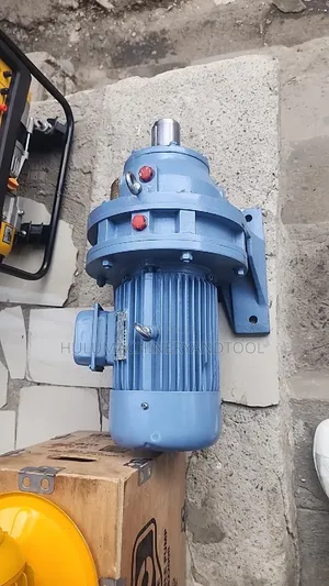 Cycloidal Gear Motor