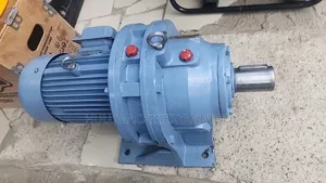 Cycloidal Gear Motor