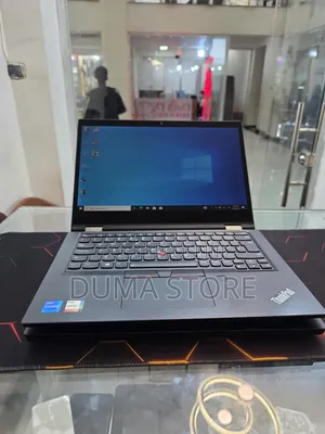 New Laptop Lenovo ThinkPad L13 Yoga 16GB Intel Core i5 SSD 512GB