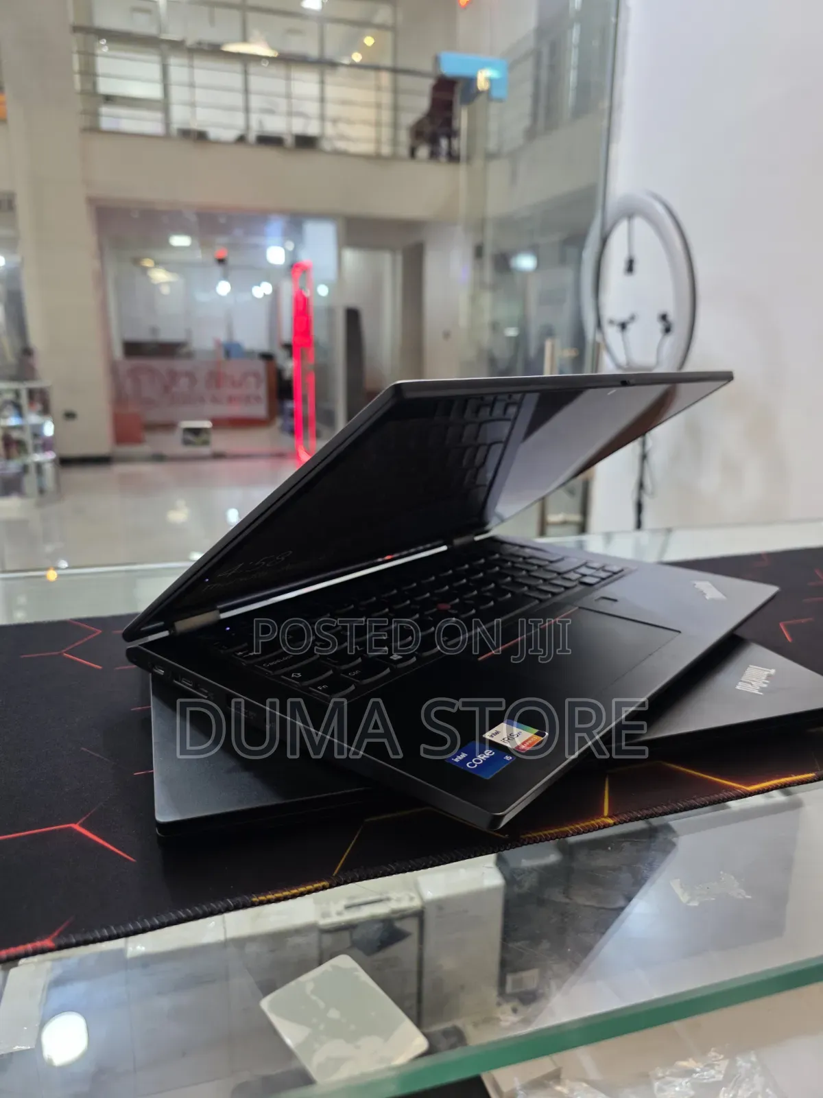 New Laptop Lenovo ThinkPad L13 Yoga 16GB Intel Core i5 SSD 512GB