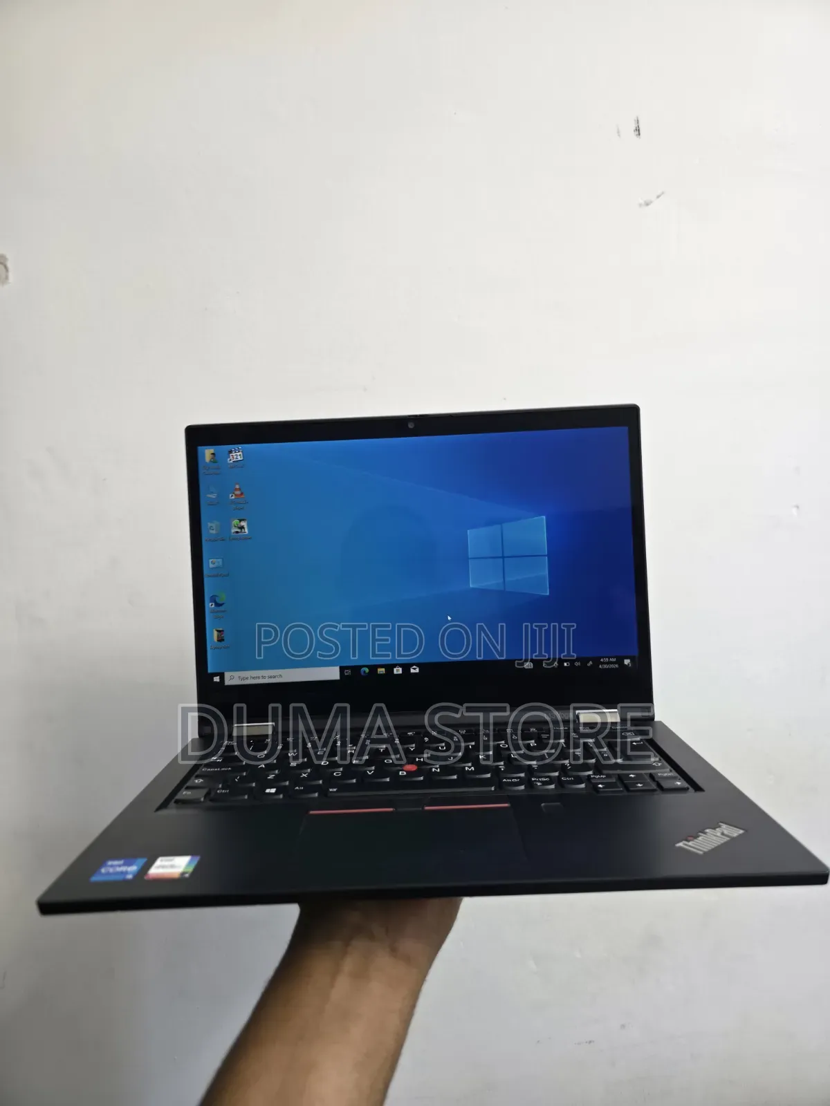 New Laptop Lenovo ThinkPad L13 Yoga 16GB Intel Core i5 SSD 512GB
