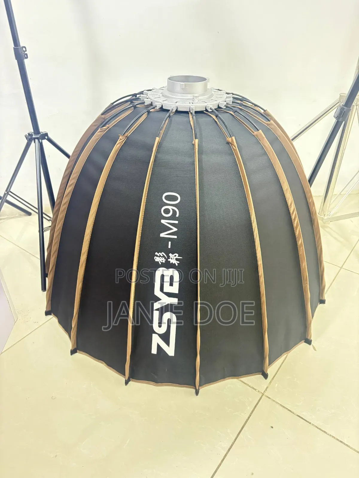 90cm Deep Parabolic Softbox