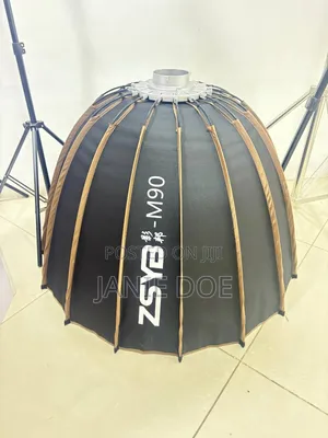 90cm Deep Parabolic Softbox