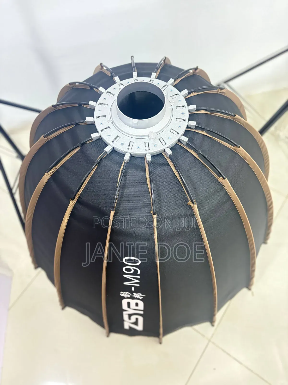 90cm Deep Parabolic Softbox