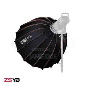 90cm Deep Parabolic Softbox