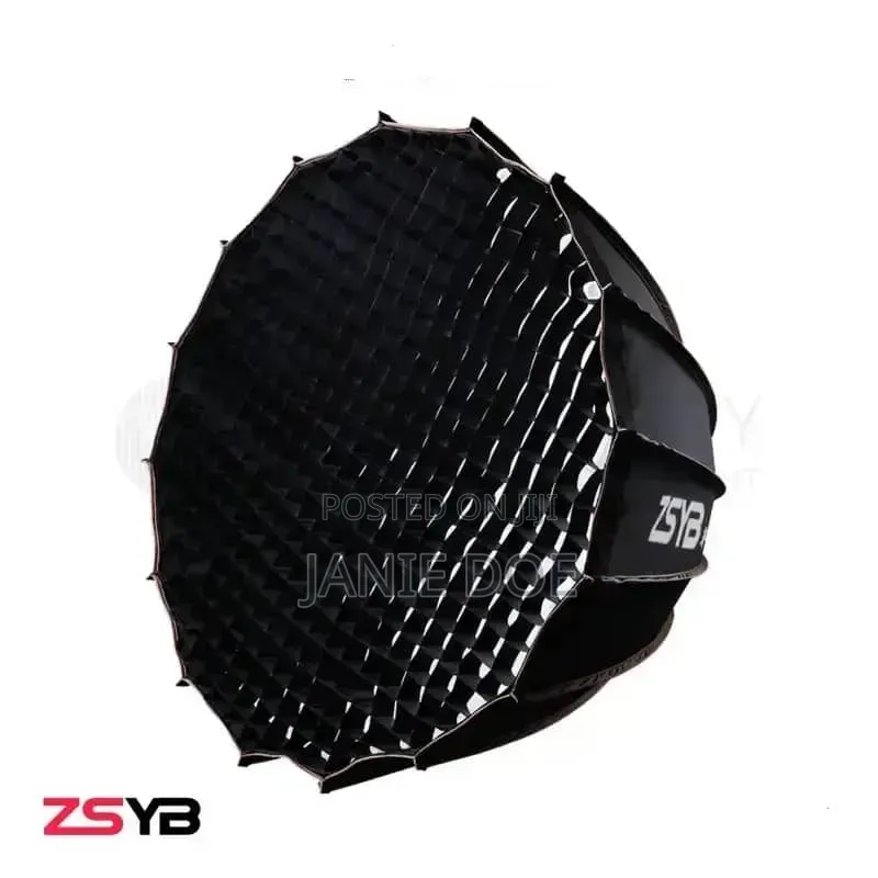 90cm Deep Parabolic Softbox