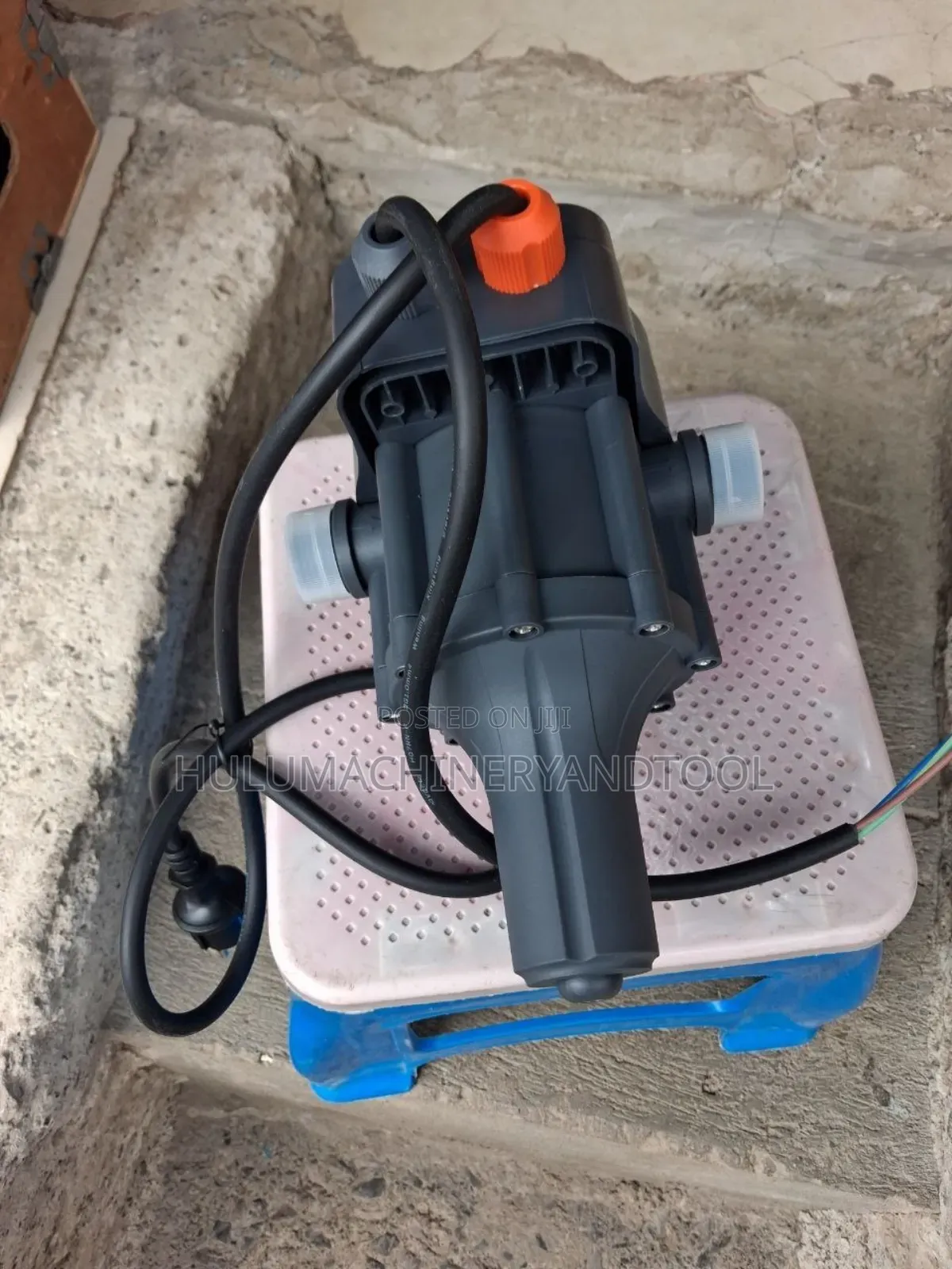 Automatic Pump Controller