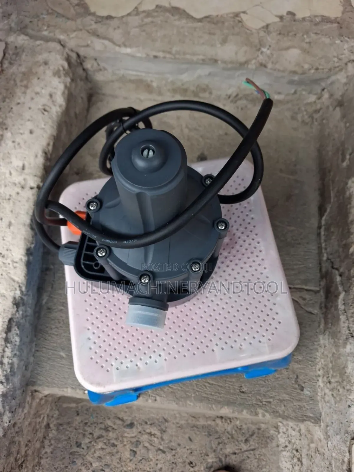 Automatic Pump Controller