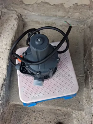 Automatic Pump Controller