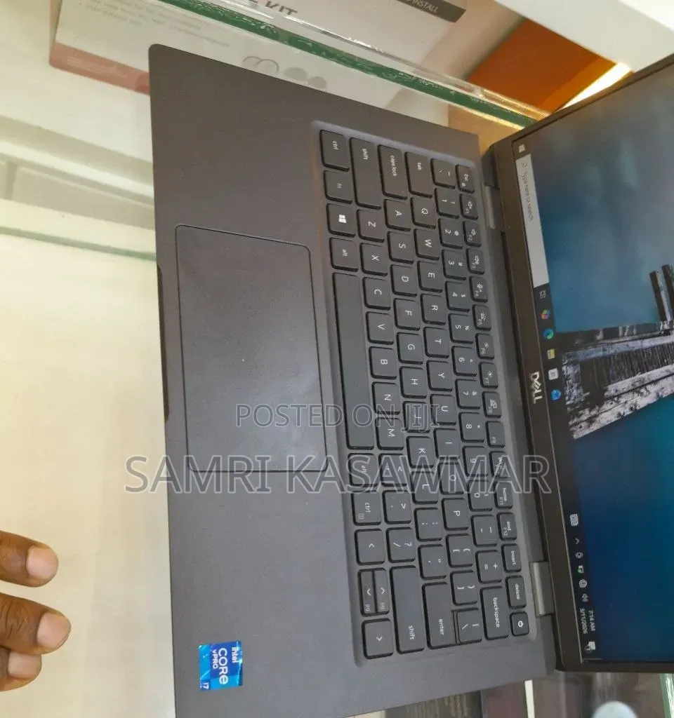 New Laptop Dell Latitude 7420 32GB Intel Core i7 SSD 512GB