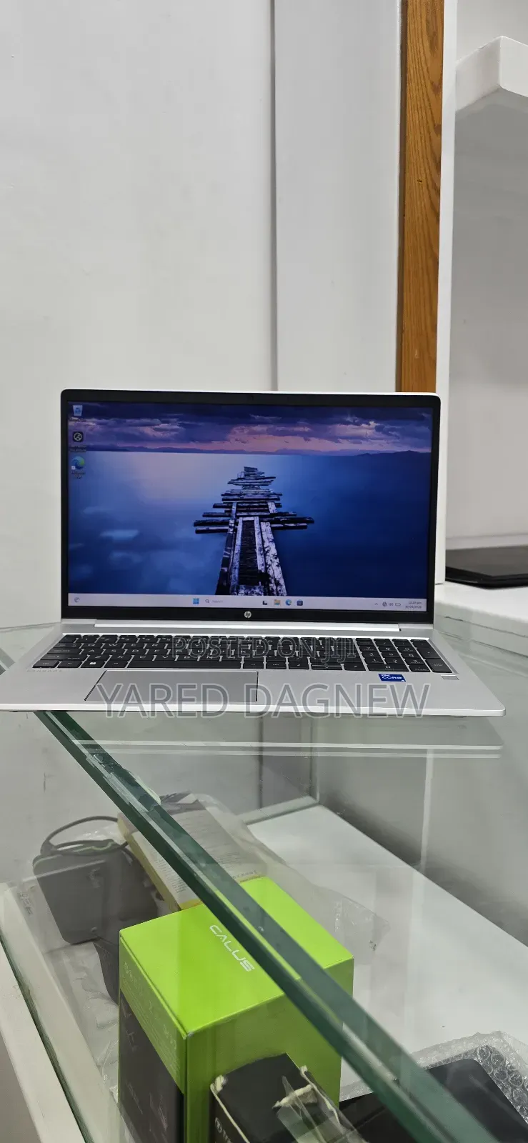 New Laptop HP 16GB Intel Core i5 SSD 512GB