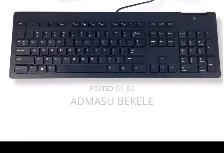 Hp Keyboard