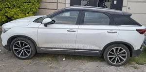 Bestune T77 1.2 FWD 2020 White