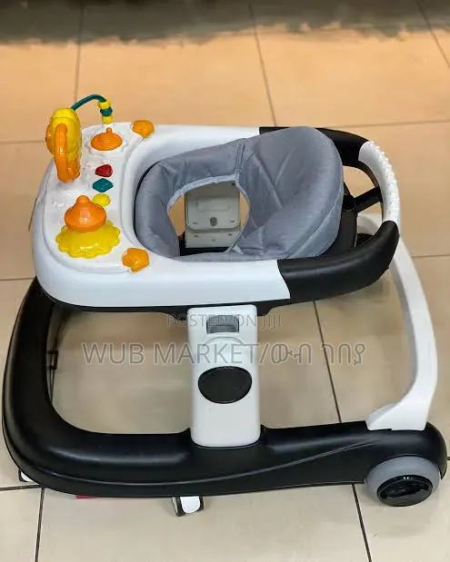 Premium Baby Walker