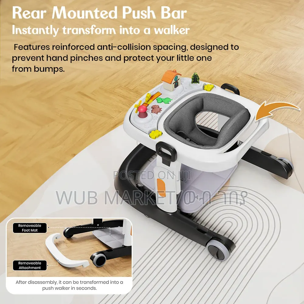 Premium Baby Walker