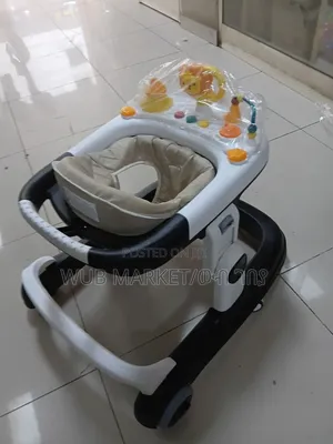 Premium Baby Walker