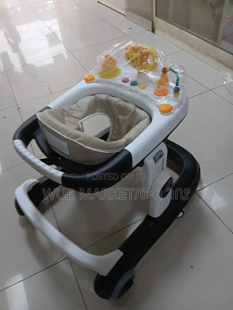 Premium Baby Walker