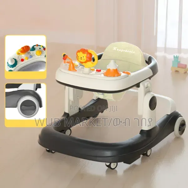 Premium Baby Walker
