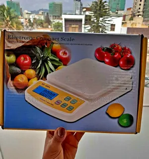 Electronic Compact Digital Kitchen Scale