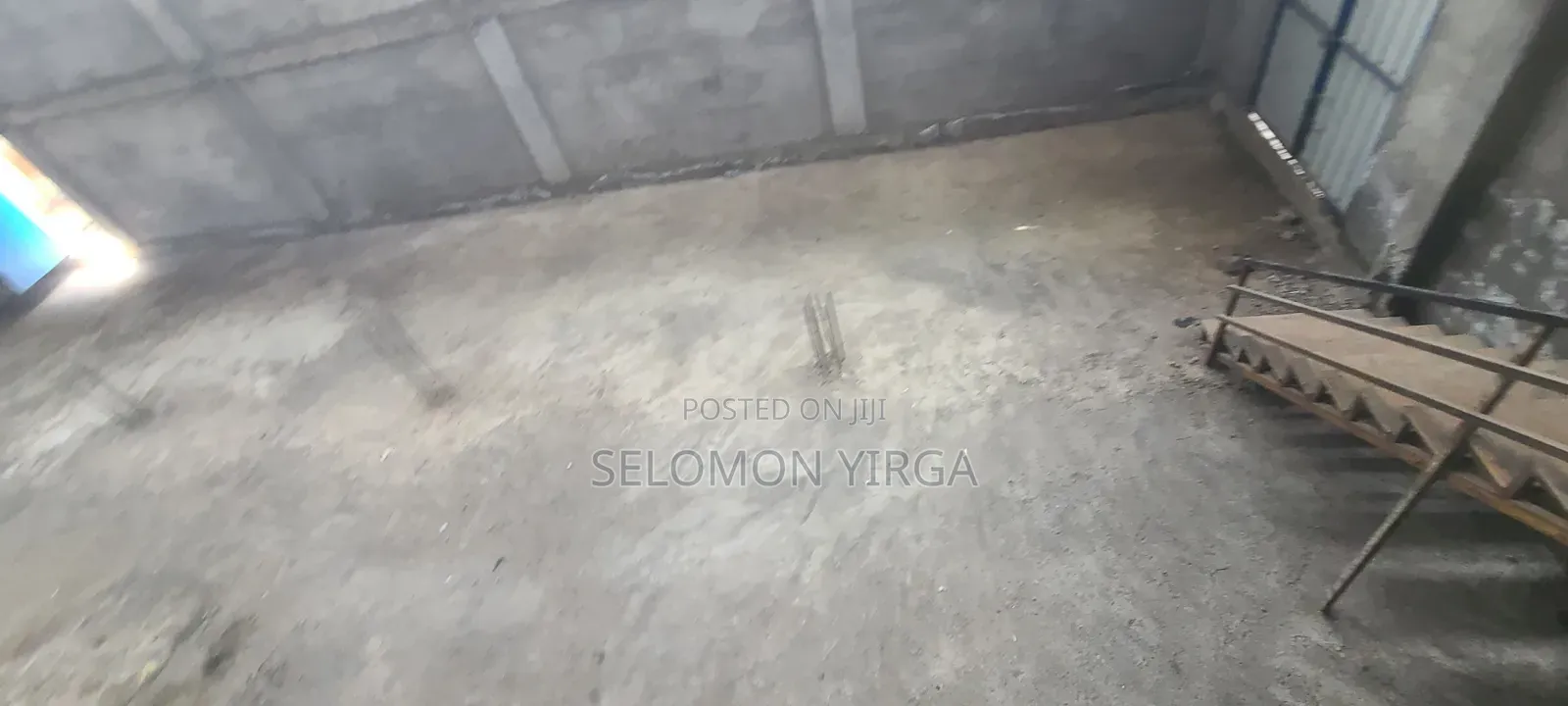 መጋዘን ክራይ ቃሊቲ አከባቢ