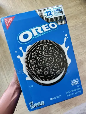 Oreo Biscuit From Usa