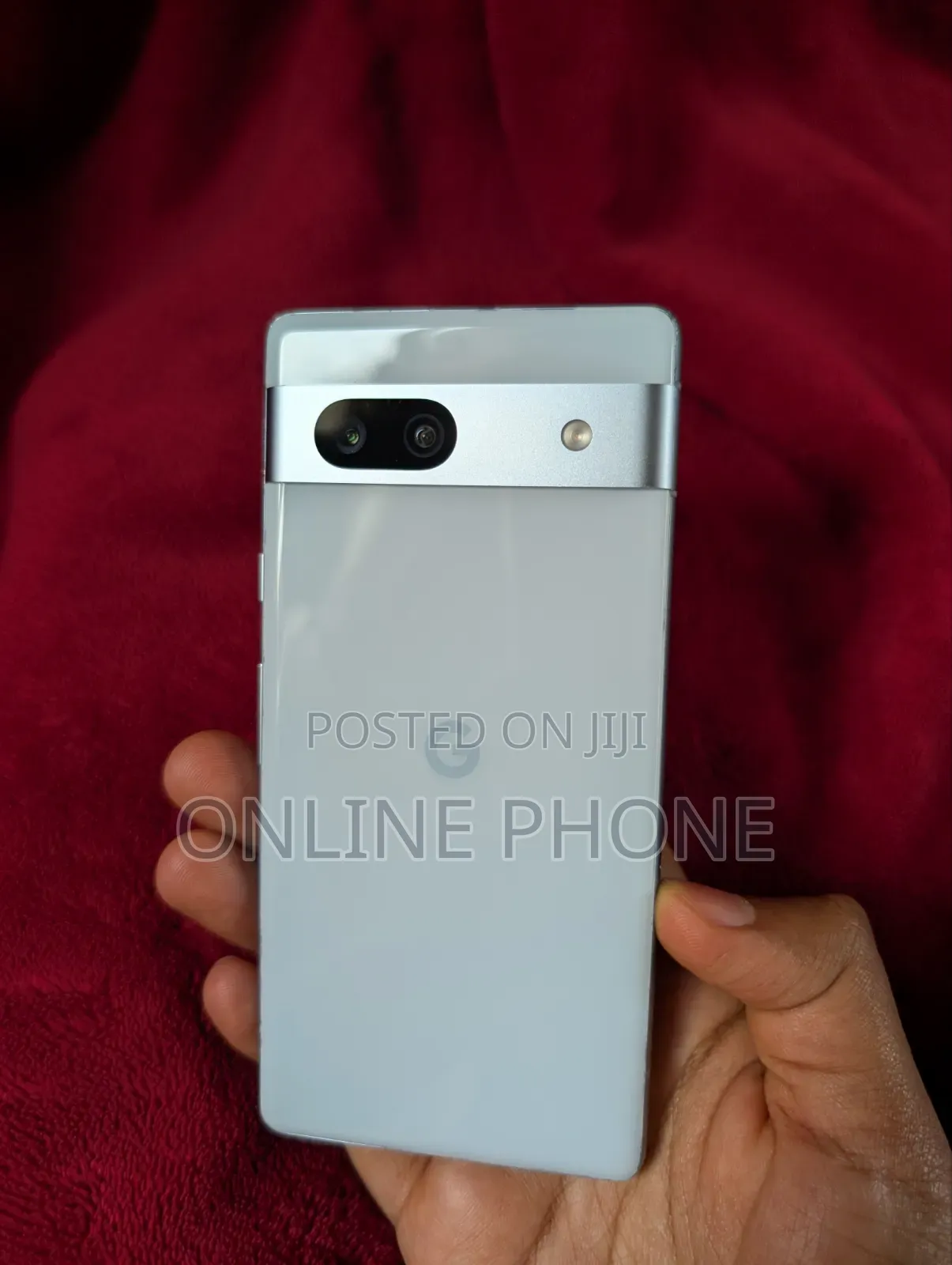 New Google Pixel 7a 128 GB Blue