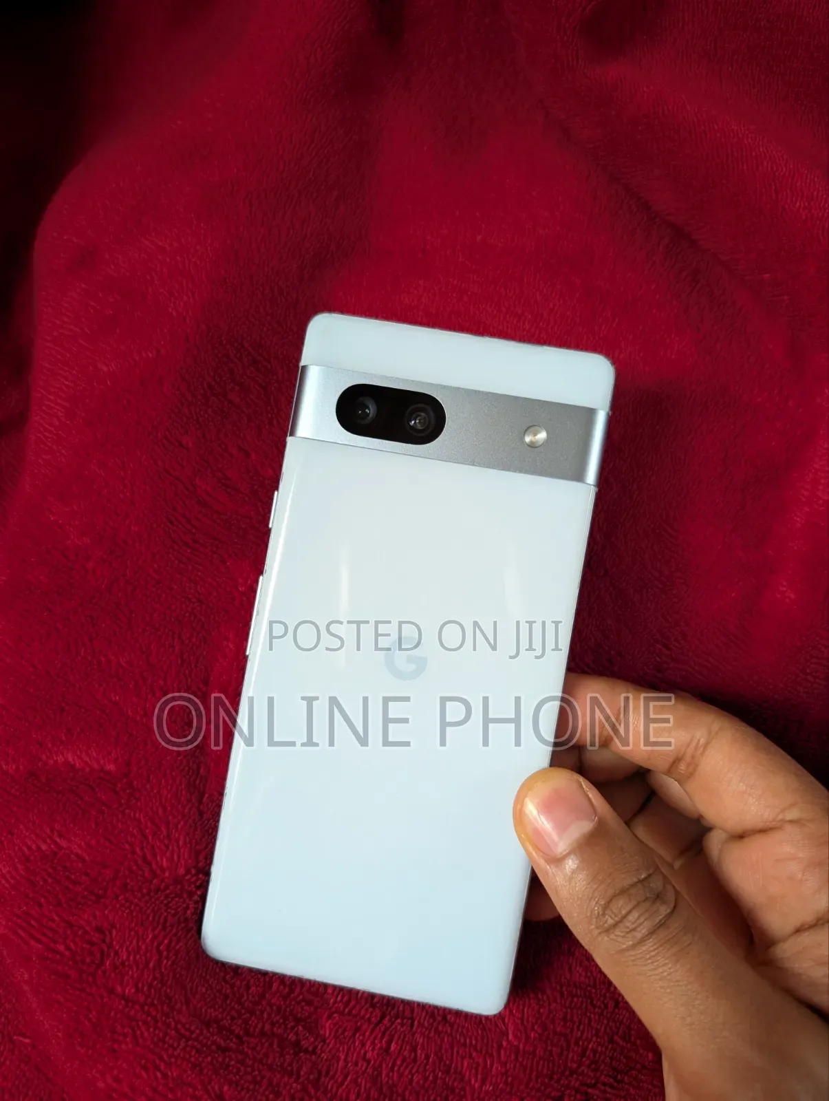 New Google Pixel 7a 128 GB Blue