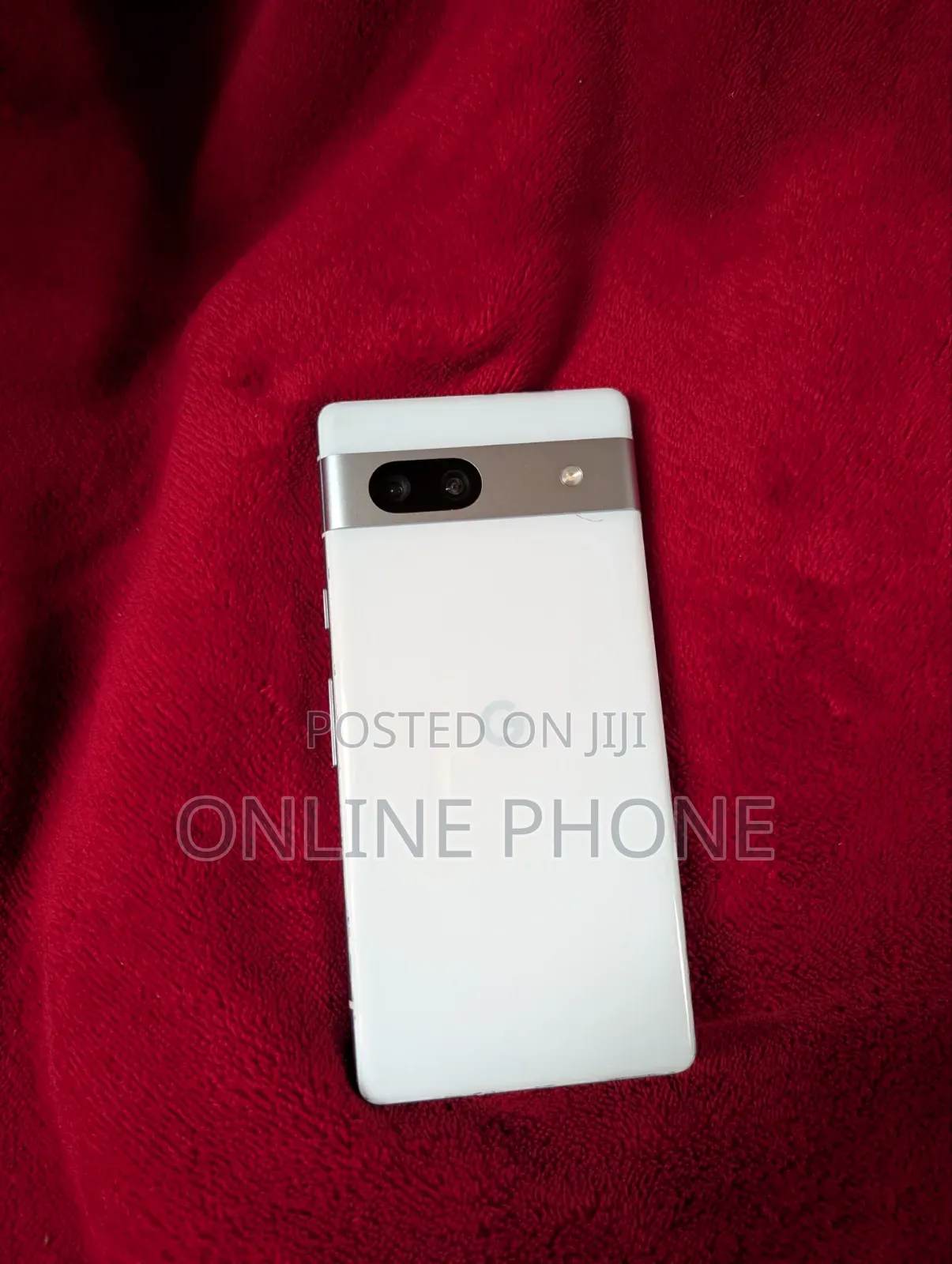 New Google Pixel 7a 128 GB Blue