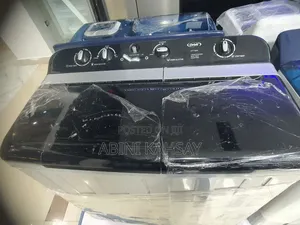Manual and Automatic Laundry