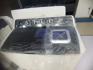 Manual and Automatic Laundry