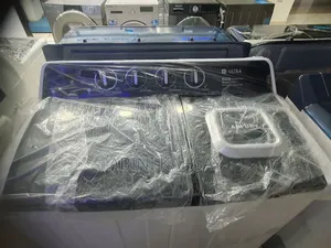 Manual and Automatic Laundry