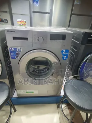 Manual and Automatic Laundry