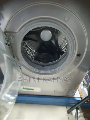 Manual and Automatic Laundry