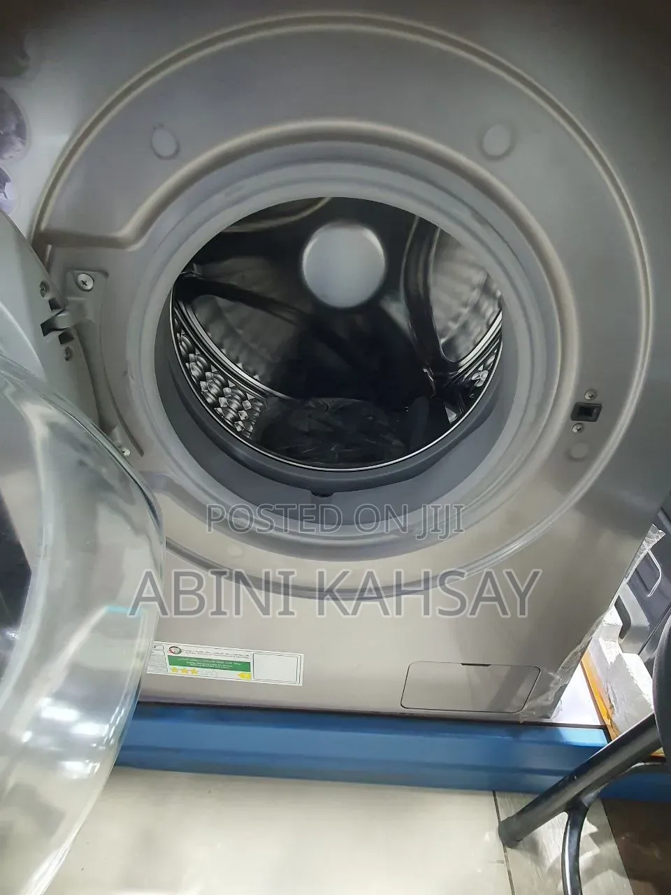 Manual and Automatic Laundry