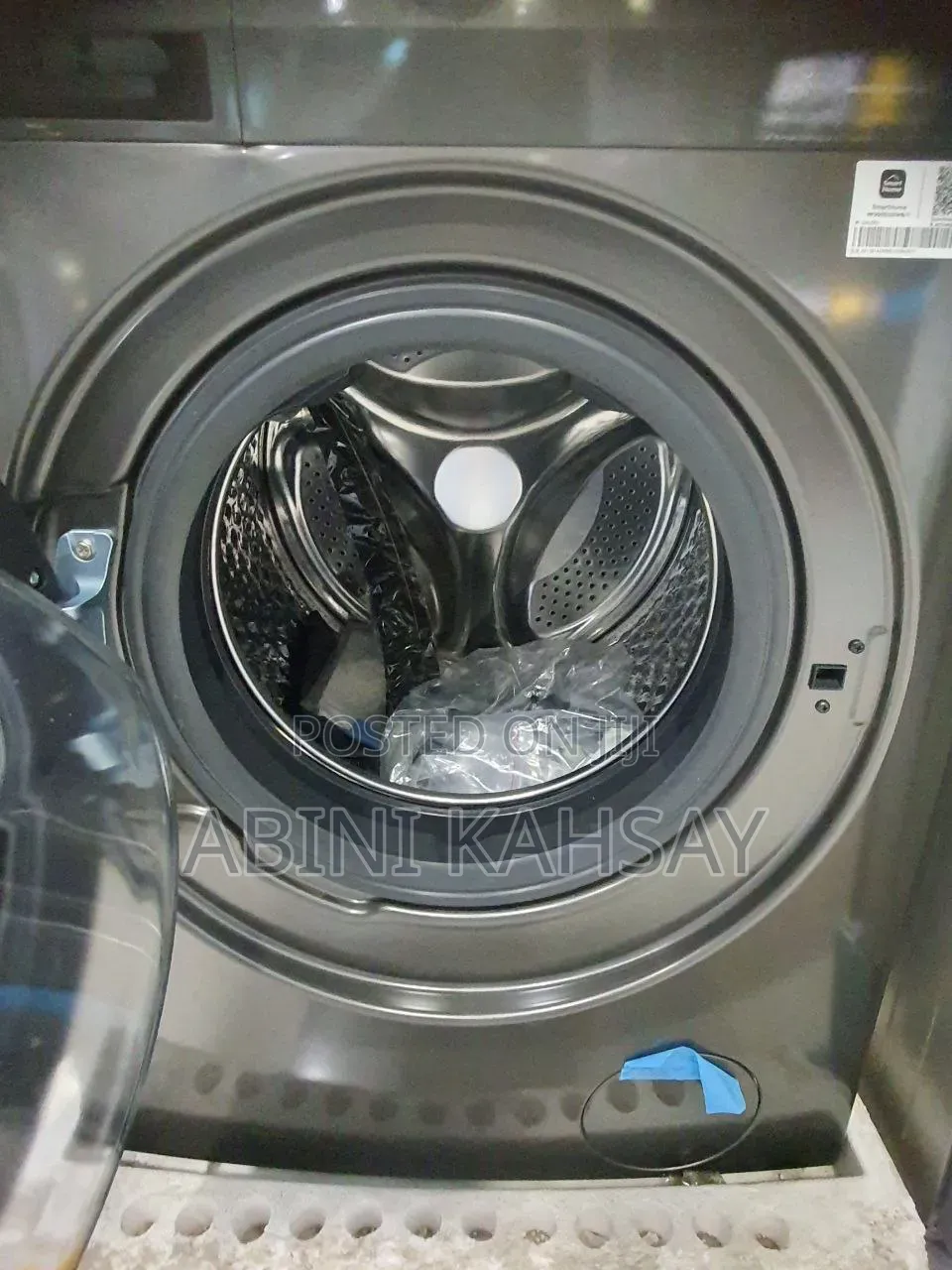 Manual and Automatic Laundry